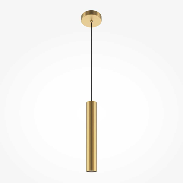 Подвесной светильник Maytoni Pro Focus MOD161PL-01G1