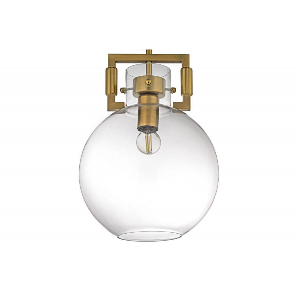 Подвесной светильник Arti Lampadari Daiano E 1.P2 CL Подвесной светильник Arti Lampadari Daiano E 1.P2 CL