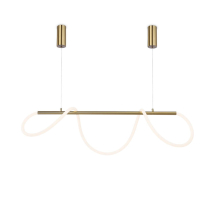 Подвесной светодиодный светильник Ambrella light Comfort Line FL10535