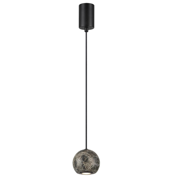 Подвесной светильник Odeon Light Midcent 7068/5L