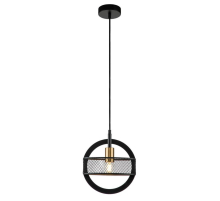 Подвесной светильник Indigo Rano 10010/1P Black V000184