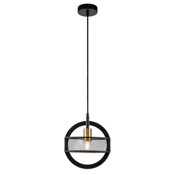 Подвесной светильник Indigo Rano 10010/1P Black V000184 Подвесной светильник Indigo Rano 10010/1P Black V000184