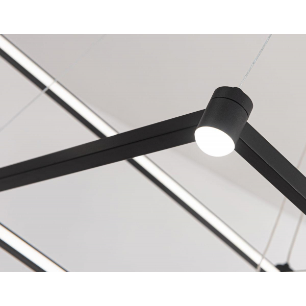 Подвесной светодиодный светильник Ambrella light Comfort Line FL5597 Подвесной светодиодный светильник Ambrella light Comfort Line FL5597
