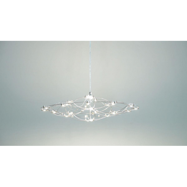 Подвесной светодиодный светильник Favourite Thinner 4305-6P Подвесной светодиодный светильник Favourite Thinner 4305-6P