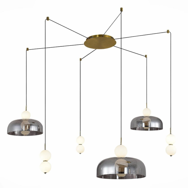 Подвесной светодиодный светильник ST Luce ODE SL6112.202.42 Подвесной светодиодный светильник ST Luce ODE SL6112.202.42
