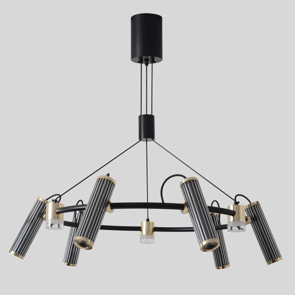 Подвесной светильник Crystal Lux EXTRA SP9 Подвесной светильник Crystal Lux EXTRA SP9