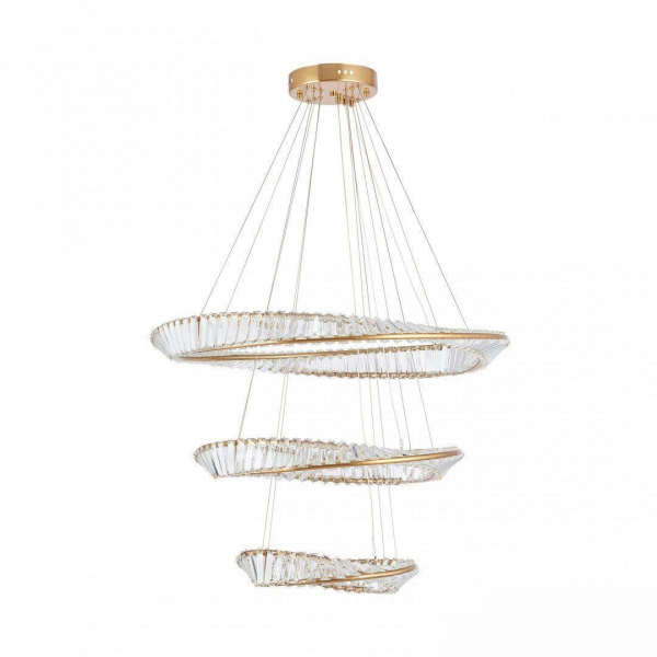 Подвесной светодиодный светильник Arte Milano Venezia 318033/D800-D600-D400 BS Подвесной светодиодный светильник Arte Milano Venezia 318033/D800-D600-D400 BS