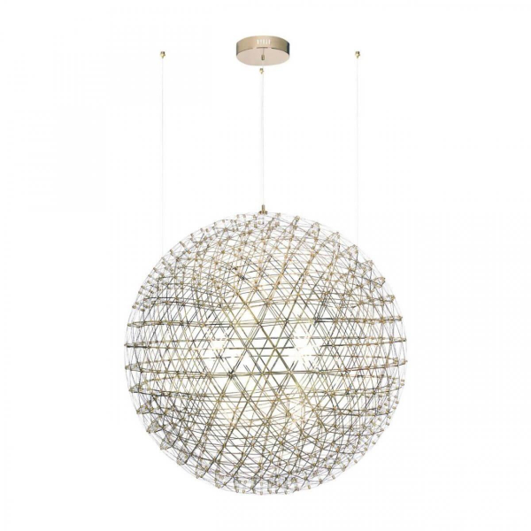 Подвесной светодиодный светильник Loft IT Raimond 9027-127 Gold Подвесной светодиодный светильник Loft IT Raimond 9027-127 Gold