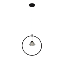 Подвесной светильник Gerhort G49902/1BK