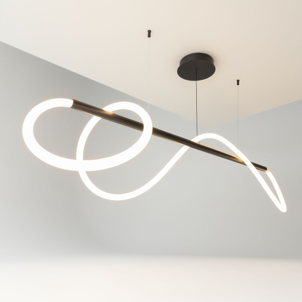 Подвесной светильник Maytoni Tau MOD146PL-L30B3K