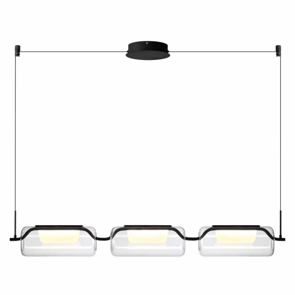 Подвесной светодиодный светильник Odeon Light Kavia 5003/30L Подвесной светодиодный светильник Odeon Light Kavia 5003/30L