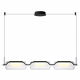 Подвесной светодиодный светильник Odeon Light Kavia 5003/30L