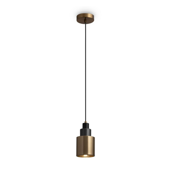 Подвесной светильник Freya Moke FR4006PL-01BS Подвесной светильник Freya Moke FR4006PL-01BS