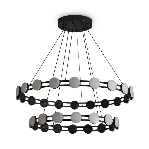 Подвесной светодиодный светильник Freya Collar FR5494PL-FR6180PL-L70B