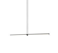 Люстра Loft-Concept Black LED Circle Lamp 40.5560-0 48878