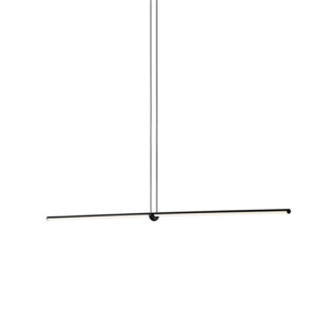 Люстра Loft-Concept Black LED Circle Lamp 40.5560-0 48878