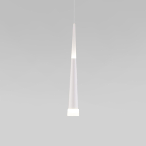 Подвесной светодиодный светильник Elektrostandard DLR038 7+1W 4200K белый матовый a044559