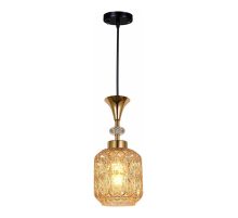 Подвесной светильник Reluce 02003-0.9-01 Amber