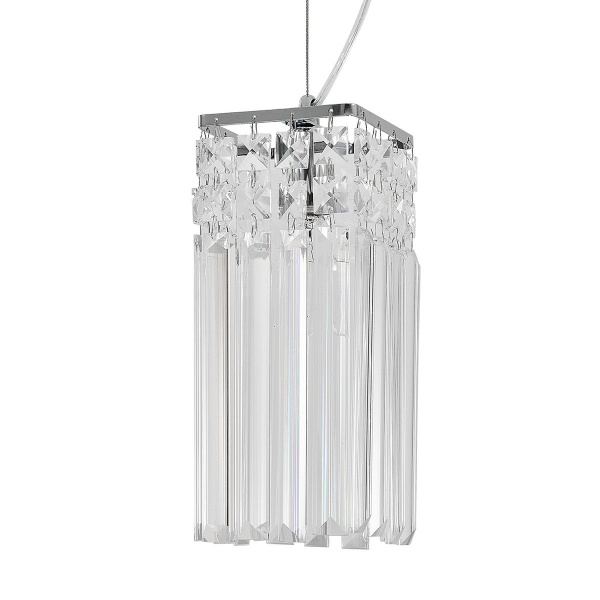 Подвесной светильник Escada Chrome 2129/1S Подвесной светильник Escada Chrome 2129/1S