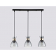 Светильник подвесной со стеклянными плафонами Ambrella light Traditional TR3407