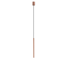 Подвесной светильник Nowodvorski Laser 490 Satine Copper 10452