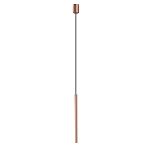 Подвесной светильник Nowodvorski Laser 490 Satine Copper 10452