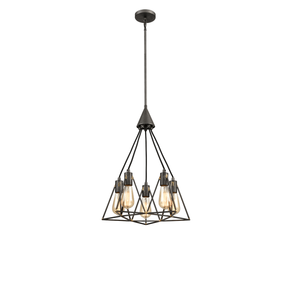 Подвесной светильник Vele Luce Storm VL6136P05