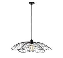 Подвесной светильник Indigo Vestito 10012/C/1P Black V000192