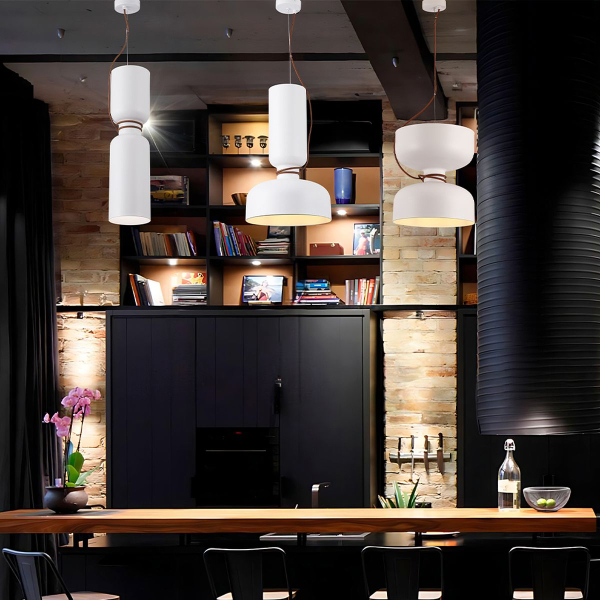 Подвесной светильник Crystal Lux Uno SP1.1 White