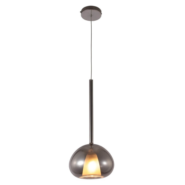 Подвесной светильник Crystal Lux Jet SP1 Smoke