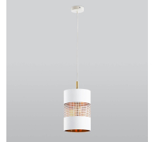 Подвесной светильник TK Lighting 3208 Bogart White