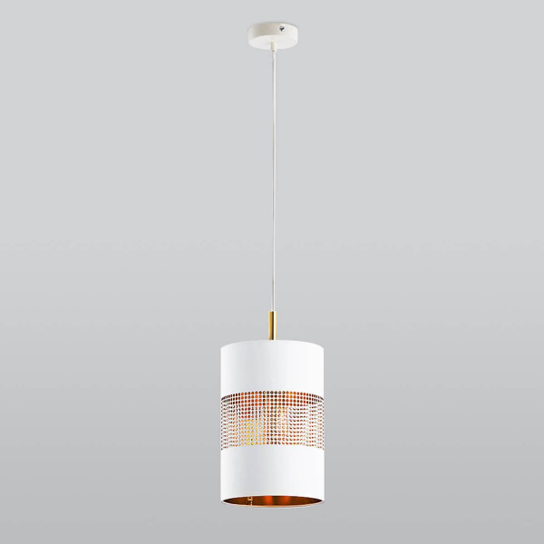 Подвесной светильник TK Lighting 3208 Bogart White Подвесной светильник TK Lighting 3208 Bogart White