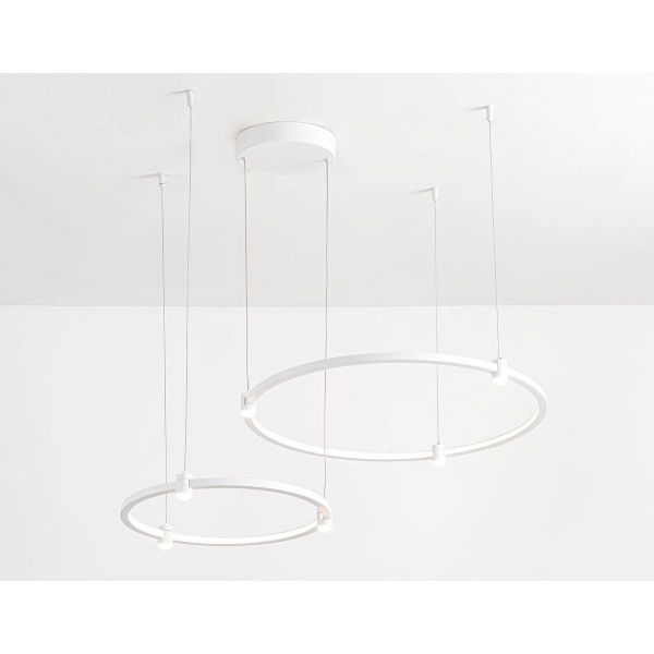 Подвесной светодиодный светильник Ambrella light Comfort Line FL5521 Подвесной светодиодный светильник Ambrella light Comfort Line FL5521