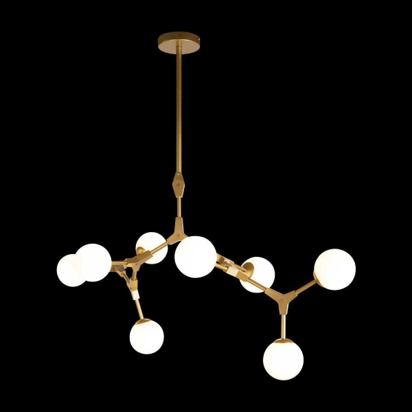 Подвесной светильник LOFT IT Palmira 10191/8 Gold Подвесной светильник LOFT IT Palmira 10191/8 Gold