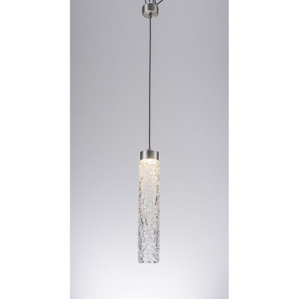 Подвесной светильник Belfast Milner 105-1 CR CL