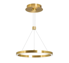 Подвесной светодиодный светильник Arlight SP-Congo-Can-1-R400-24W Warm3000 046209