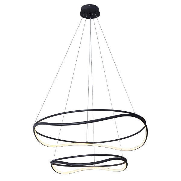Подвесной светодиодный светильник Lightstar Rotonda 736527 Подвесной светодиодный светильник Lightstar Rotonda 736527