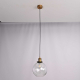 Подвесной светильник Imperium Loft Clear Glass Sphere Cloche 191634-22