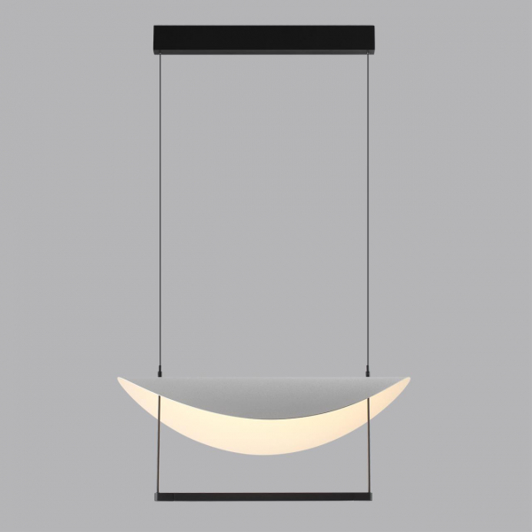 Подвесной светодиодный светильник Odeon Light Hightech Glider 7015/20L Подвесной светодиодный светильник Odeon Light Hightech Glider 7015/20L