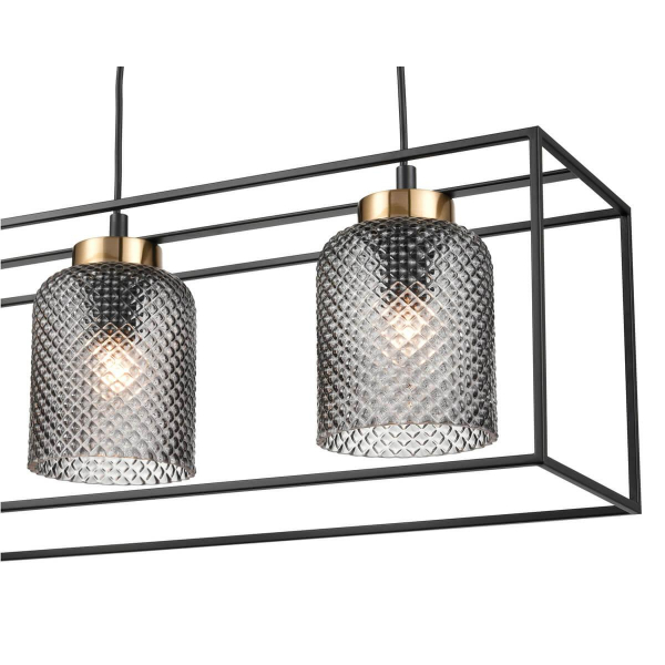 Подвесной светильник Vele Luce Morrison VL5472P03 Подвесной светильник Vele Luce Morrison VL5472P03