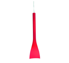 Подвесной светильник Ideal Lux Flut SP1 Small Rosso 035703