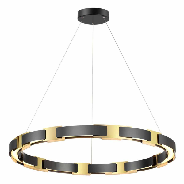 Подвесной светодиодный светильник Odeon Light Fierro 4991/80L Подвесной светодиодный светильник Odeon Light Fierro 4991/80L