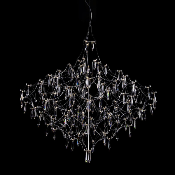 Подвесной светодиодный светильник Loft IT Mira 10259/1000 Silver Asfour Подвесной светодиодный светильник Loft IT Mira 10259/1000 Silver Asfour