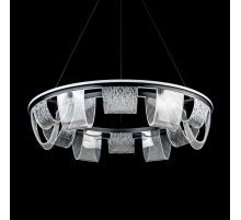 Подвесной cветильник LED4U L7706-800 BK
