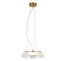 Подвесной светодиодный светильник Lussole Loft Dearborn LSP-7062