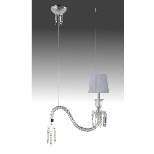 Подвесной светильник Crystal Lux Princess SP1 Подвесной светильник Crystal Lux Princess SP1