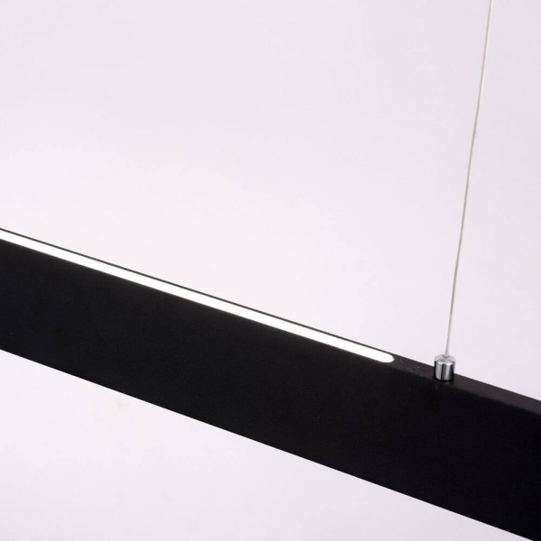 Подвесной светодиодный светильник Arte Lamp A2505SP-2BK Подвесной светодиодный светильник Arte Lamp A2505SP-2BK