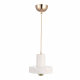 Подвесной светильник Crystal Lux Goccia SP1