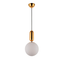 Подвесной светильник Lumina Deco Orito LDP 1219-200 WT+GD