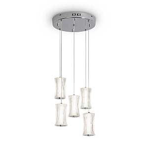 Подвесной светильник Freya Тубис / Tubis FR6235PL-L30CH